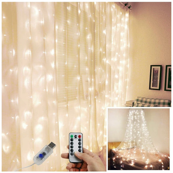 Curtain Lights