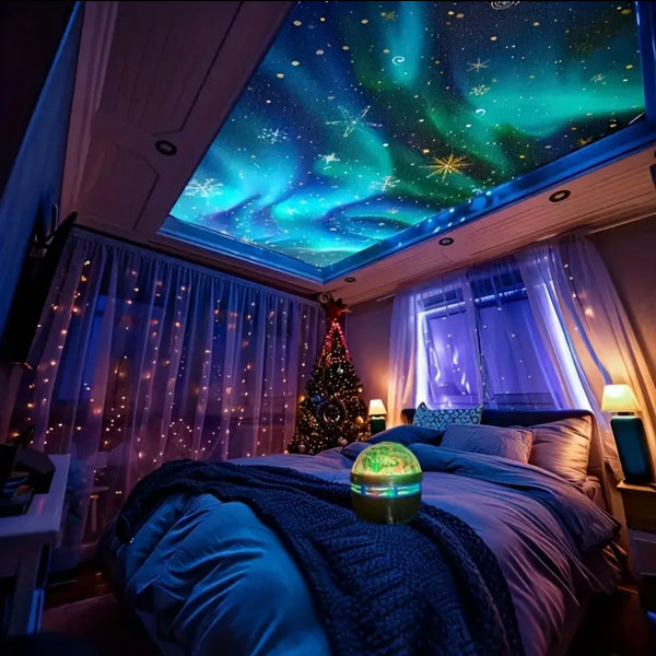 Galaxy Projector