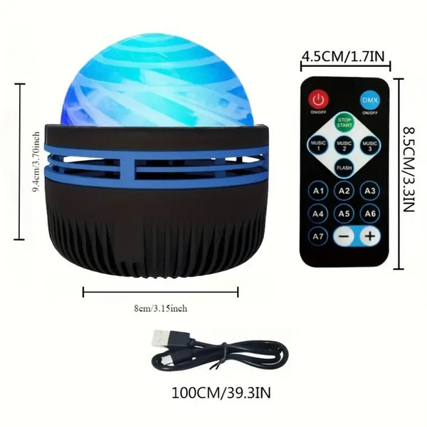 Galaxy Projector