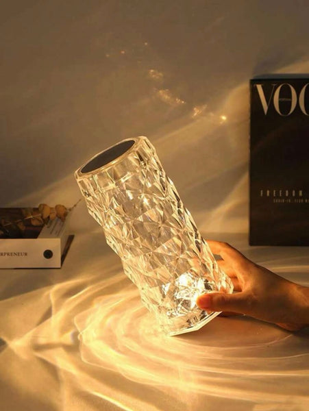 Crystal Night Light