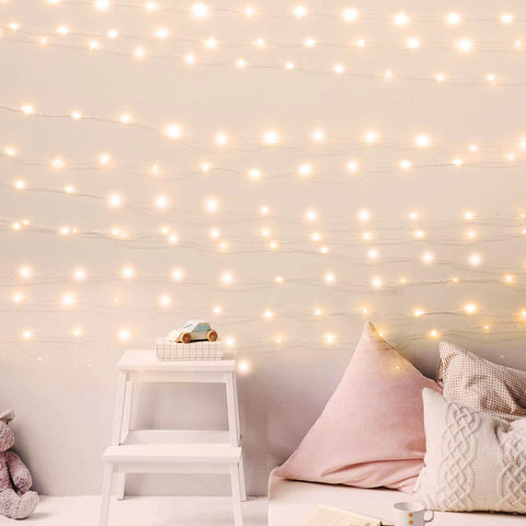 Gold Fairy Lights