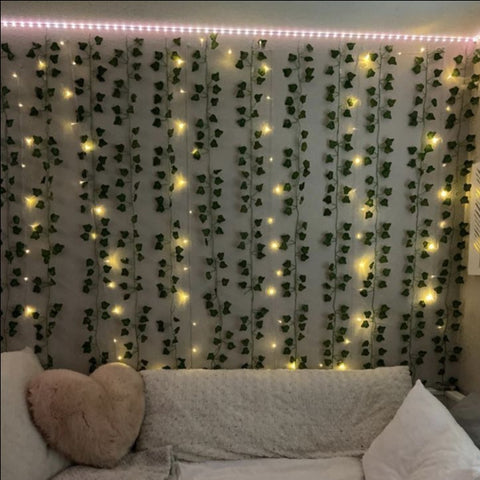 Vines & Lights Combo