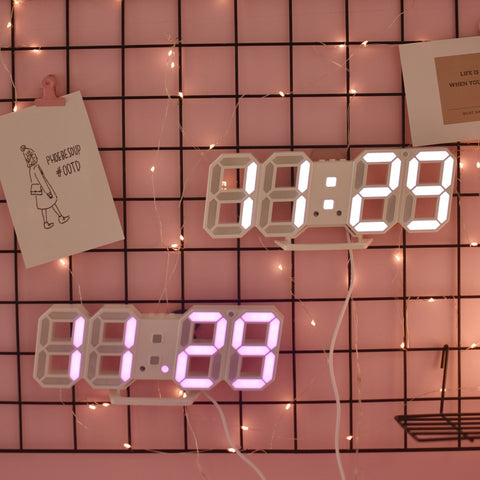 LED Clock