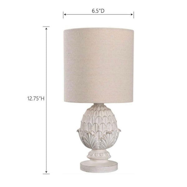 Artichoke Table Lamp