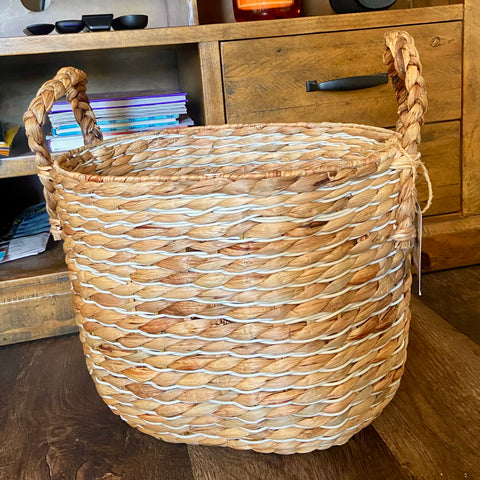 Boho Storage Basket