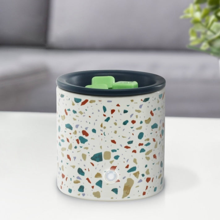 Terrazzo Wax Melter