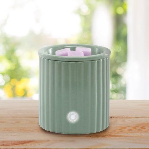 Green Wax Melter