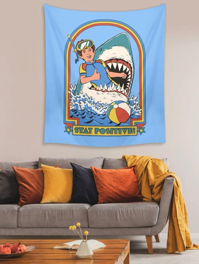 Boy tapestry best sale