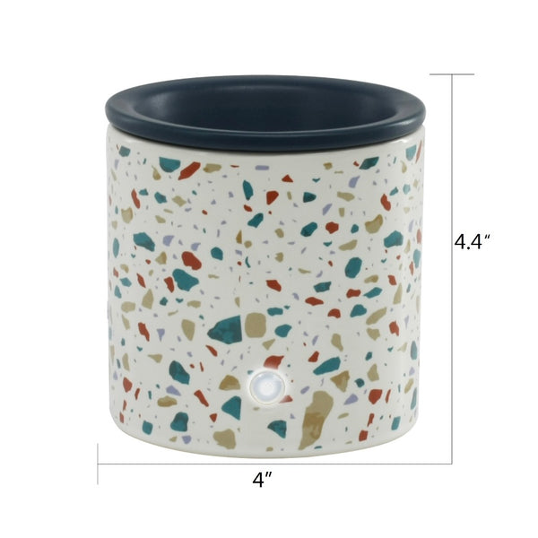 Terrazzo Wax Melter