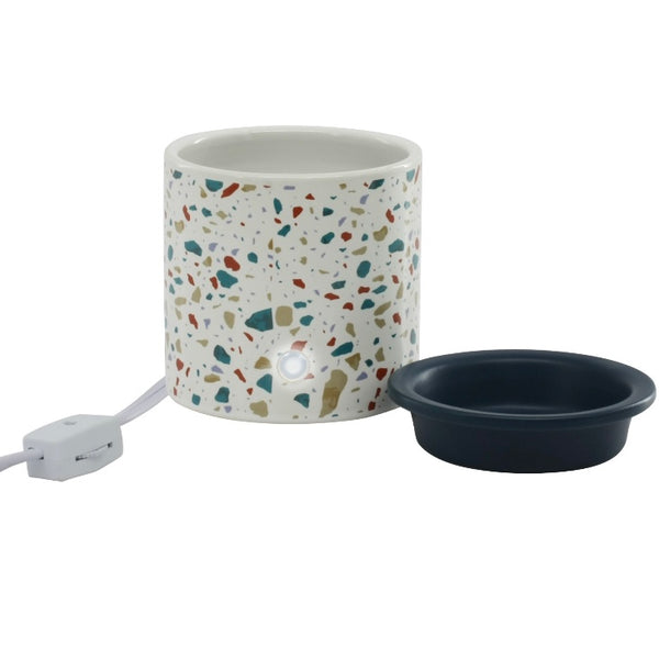 Terrazzo Wax Melter