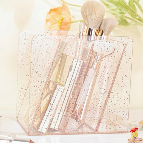 Makeup Brush Organizer